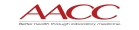 AACC Logo 协会的标志
